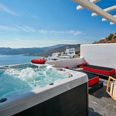 Myconian Avaton, A Member Of Design Hotels Elia  Kültér fotó