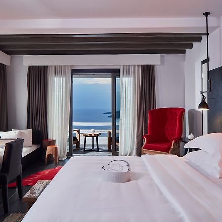 Myconian Avaton, A Member Of Design Hotels Elia  Kültér fotó