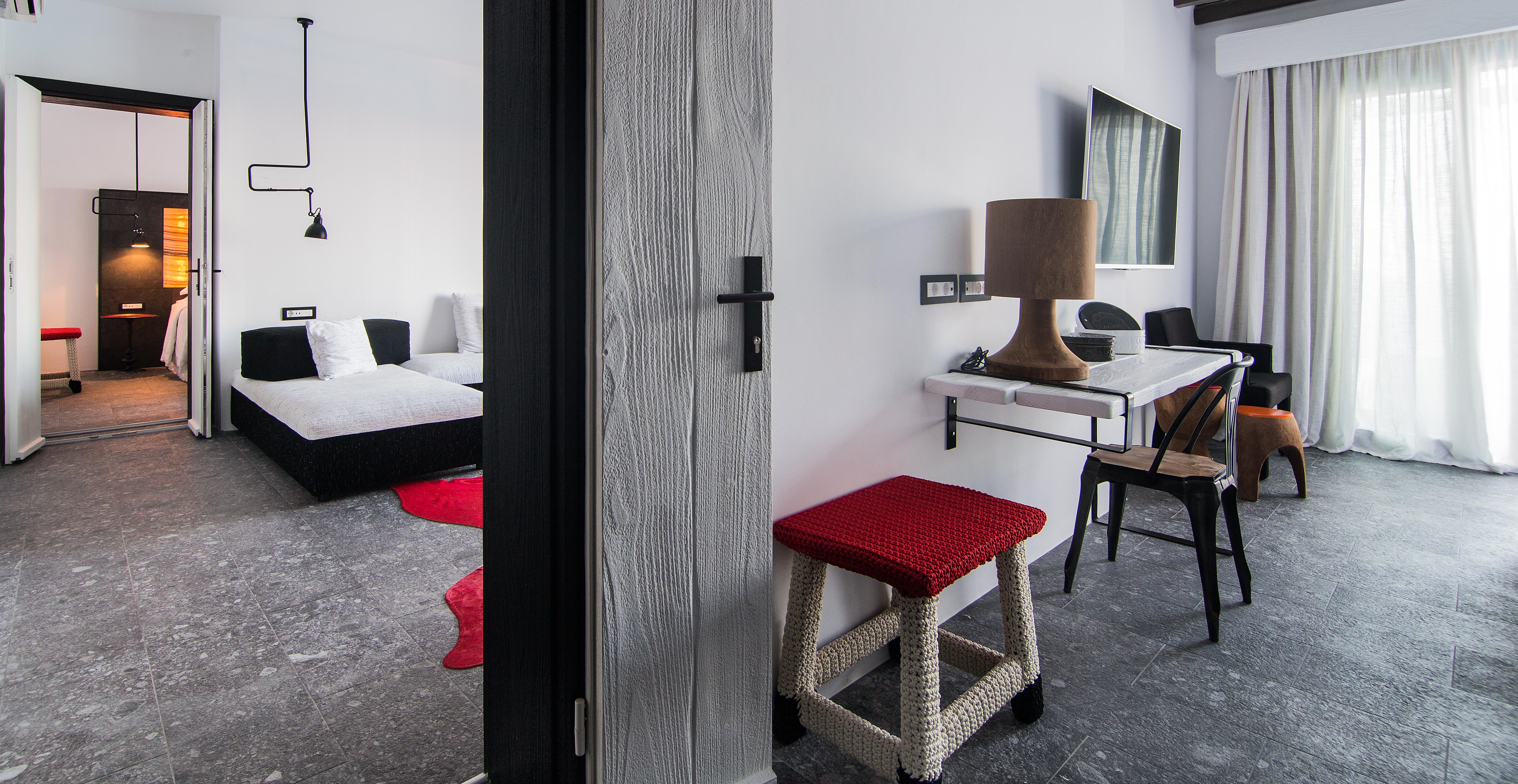 Myconian Avaton, A Member Of Design Hotels Elia  Kültér fotó