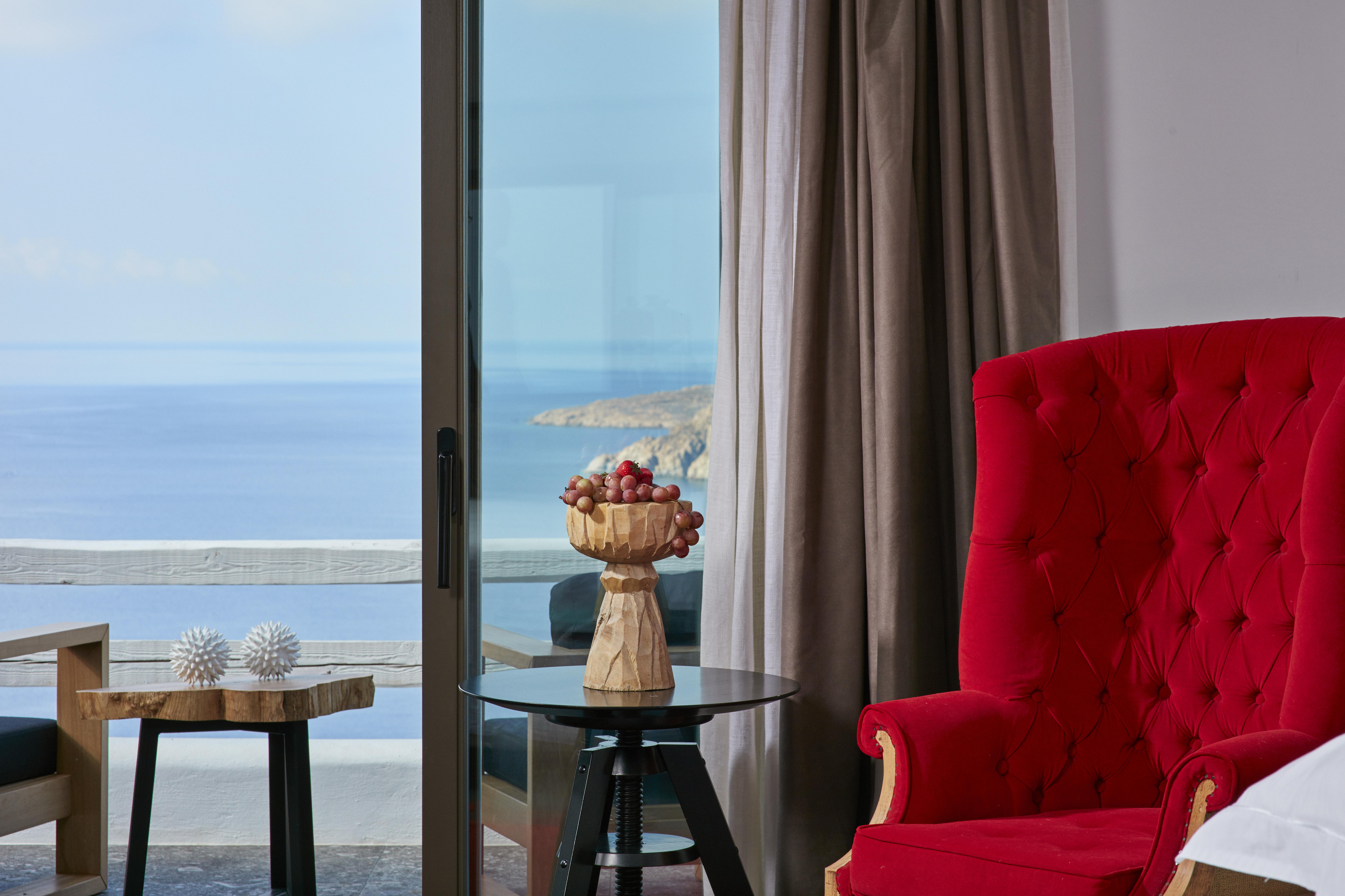 Myconian Avaton, A Member Of Design Hotels Elia  Kültér fotó