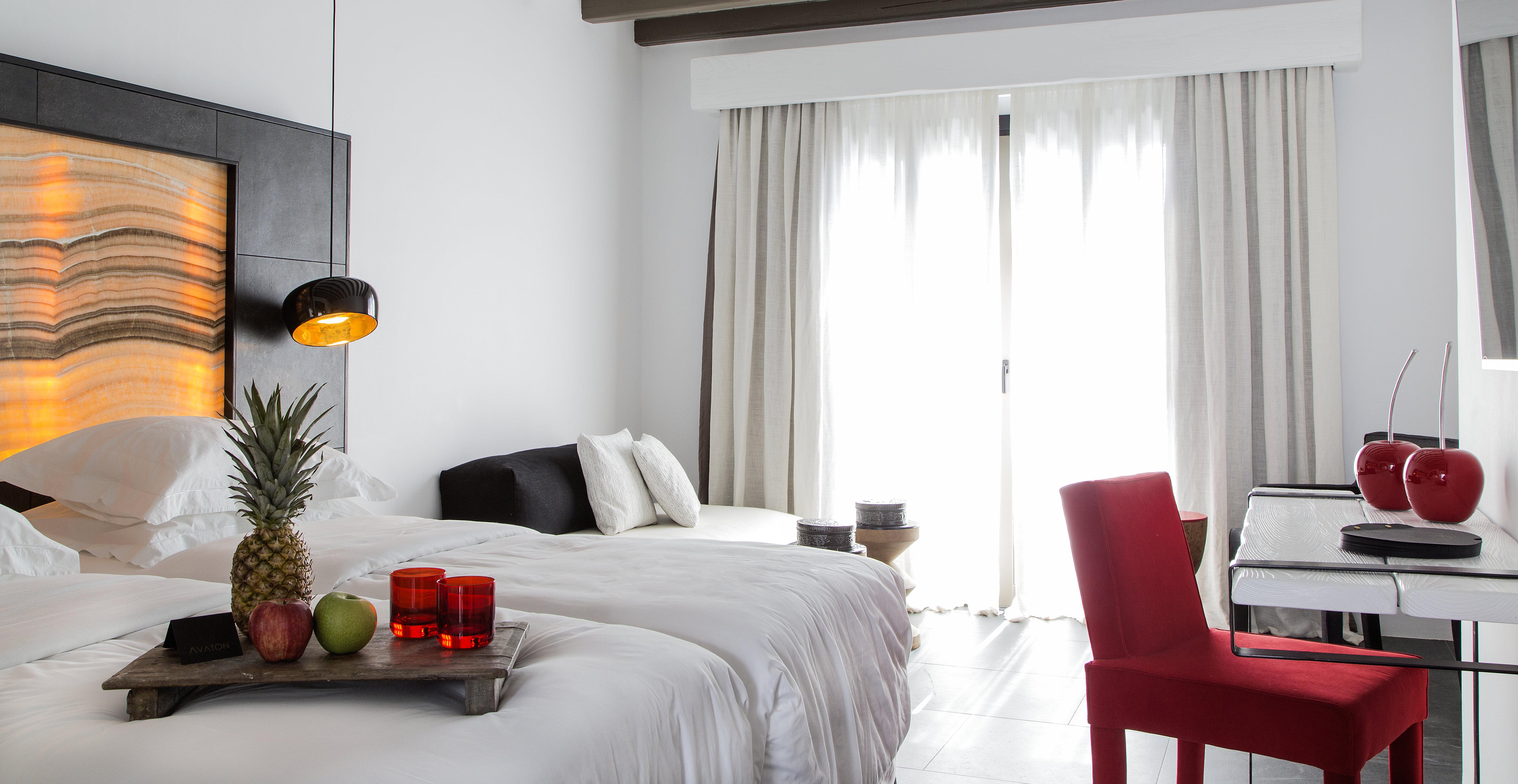 Myconian Avaton, A Member Of Design Hotels Elia  Kültér fotó
