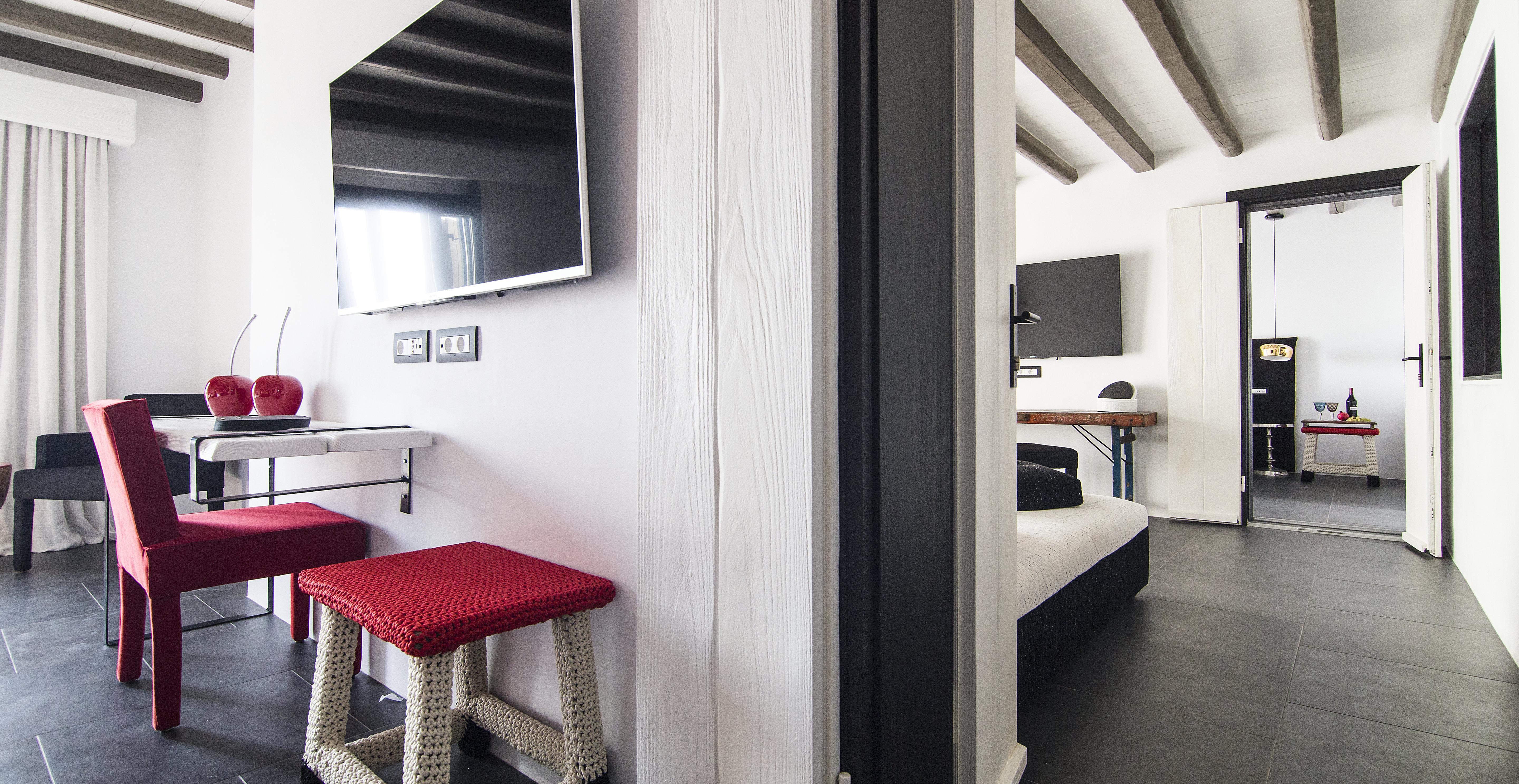 Myconian Avaton, A Member Of Design Hotels Elia  Kültér fotó