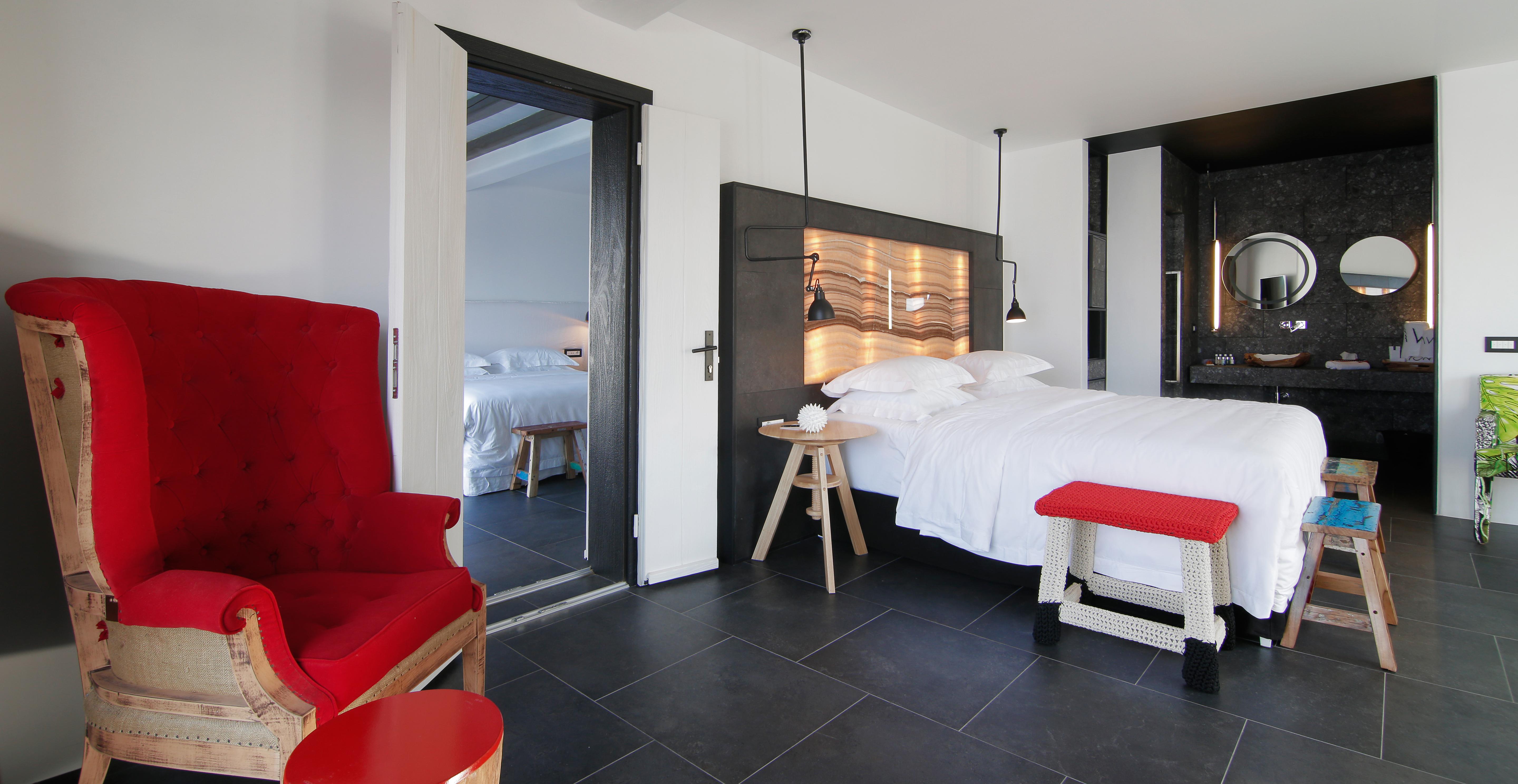 Myconian Avaton, A Member Of Design Hotels Elia  Kültér fotó