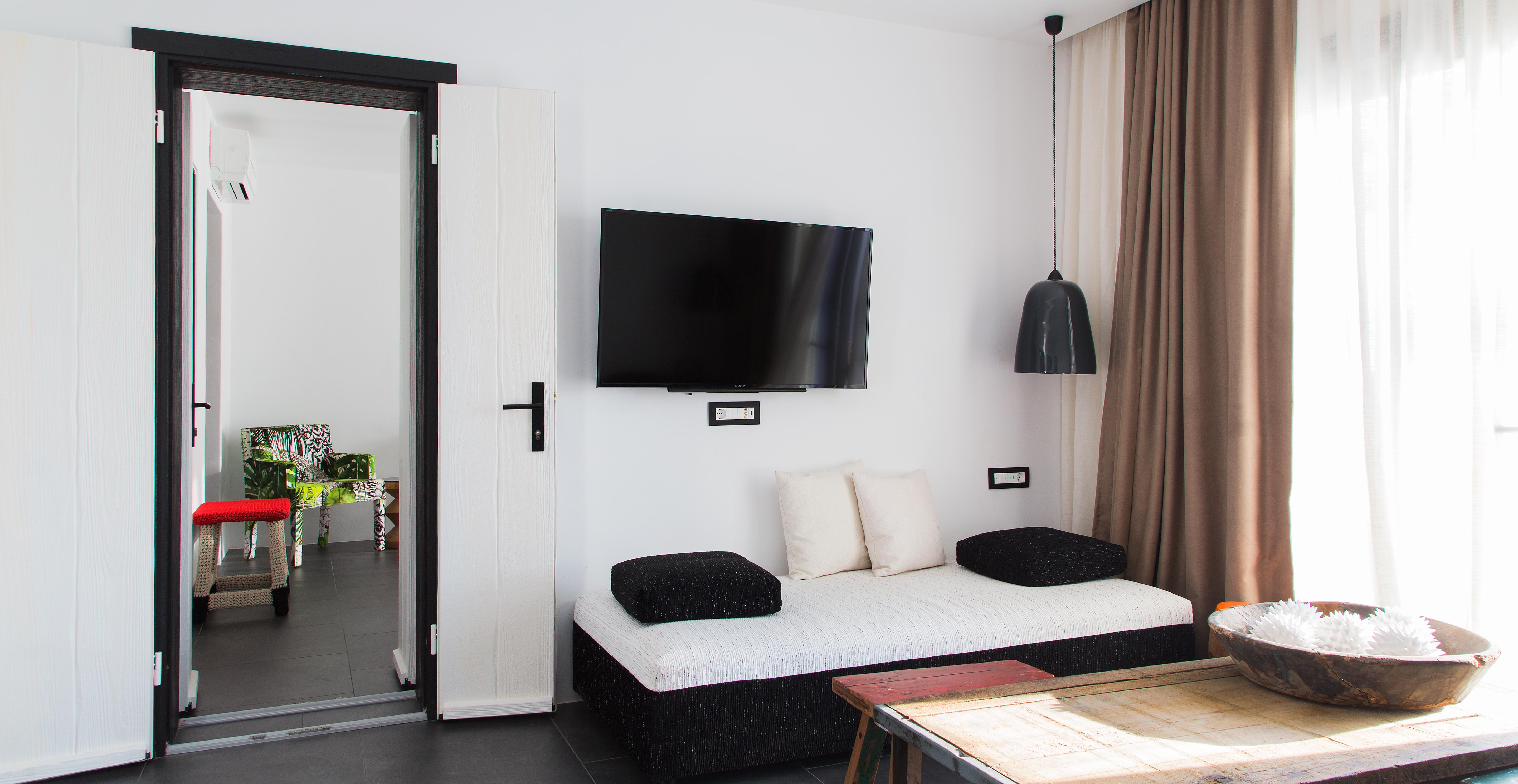 Myconian Avaton, A Member Of Design Hotels Elia  Kültér fotó