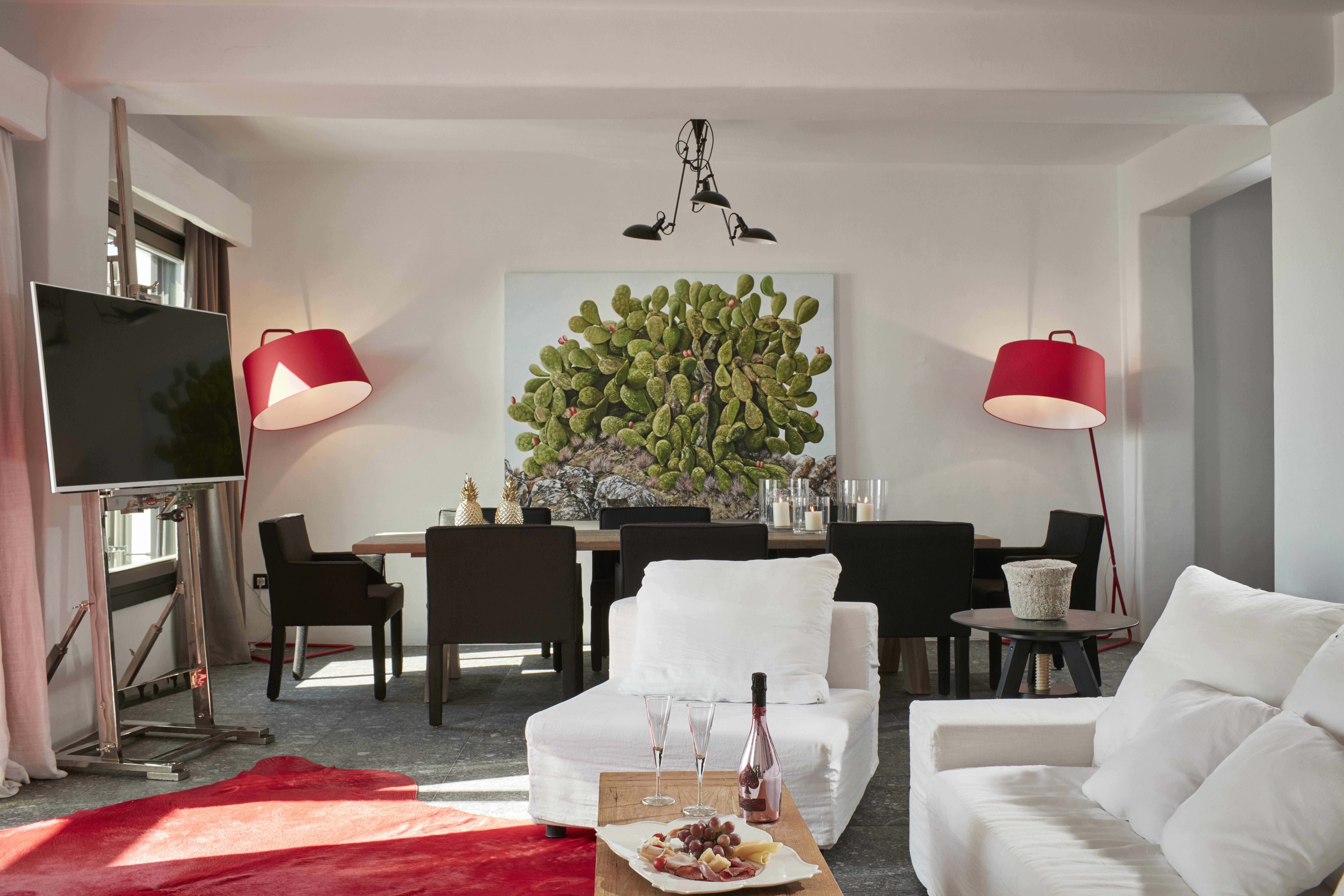 Myconian Avaton, A Member Of Design Hotels Elia  Kültér fotó