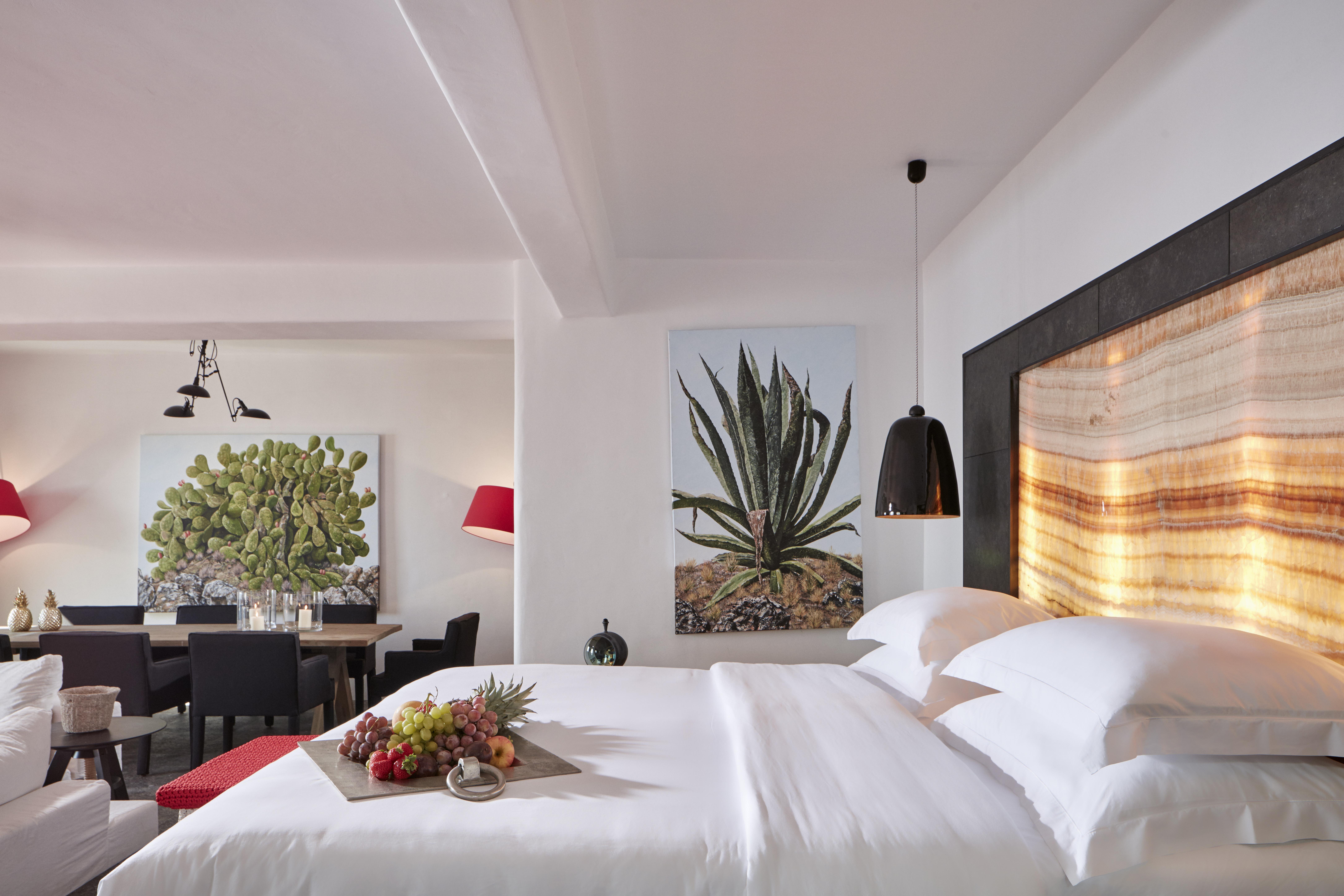 Myconian Avaton, A Member Of Design Hotels Elia  Kültér fotó