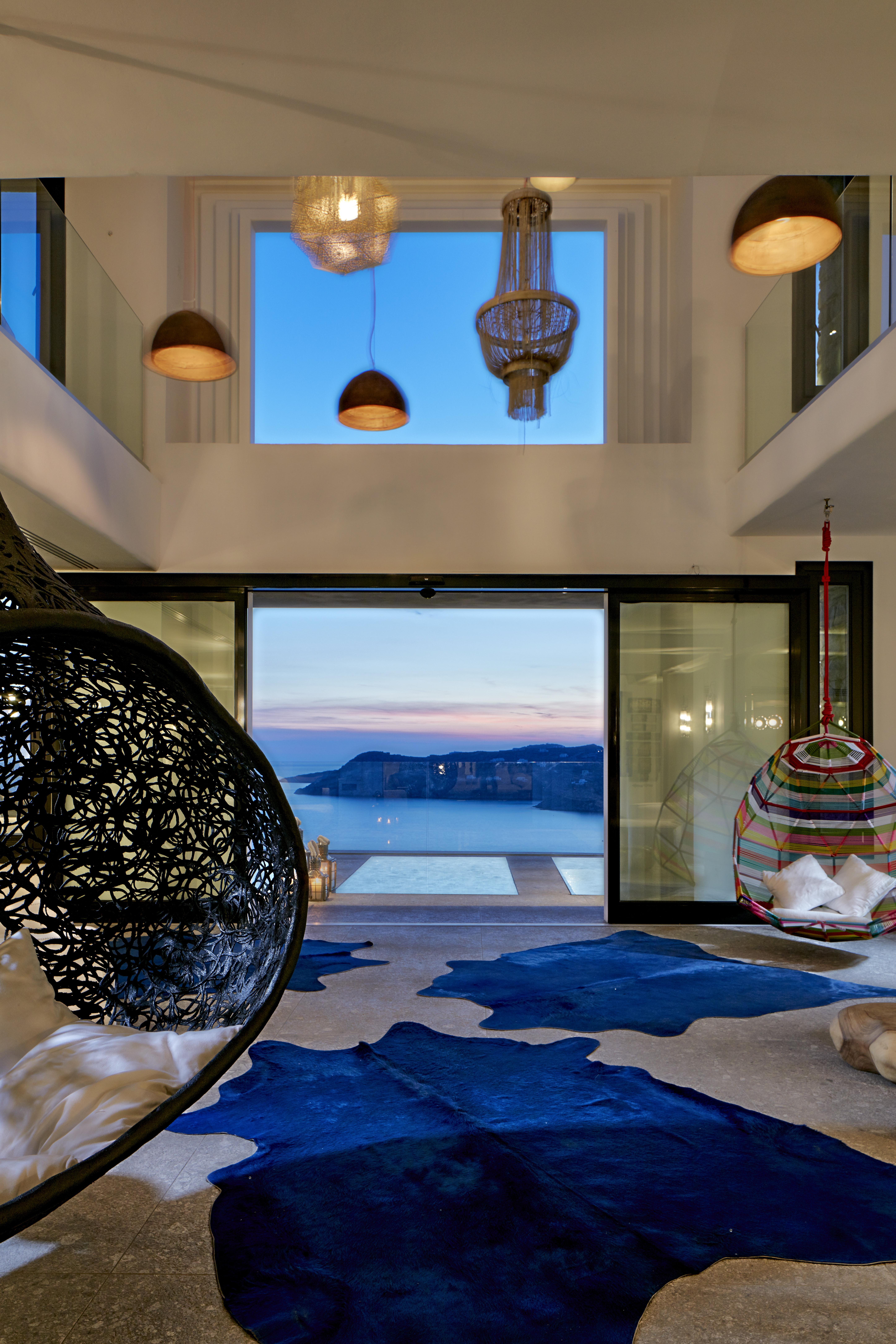 Myconian Avaton, A Member Of Design Hotels Elia  Kültér fotó