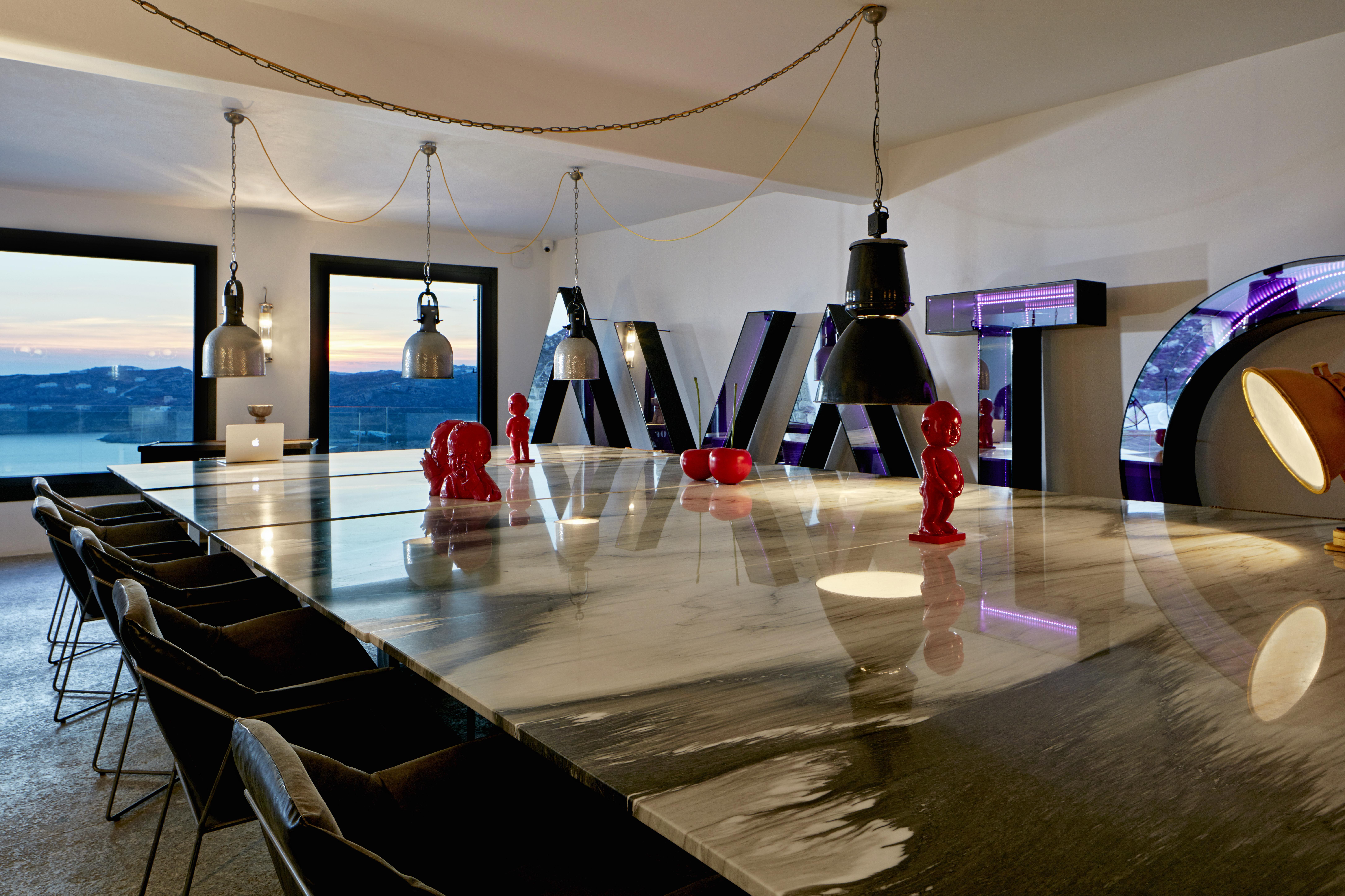 Myconian Avaton, A Member Of Design Hotels Elia  Kültér fotó