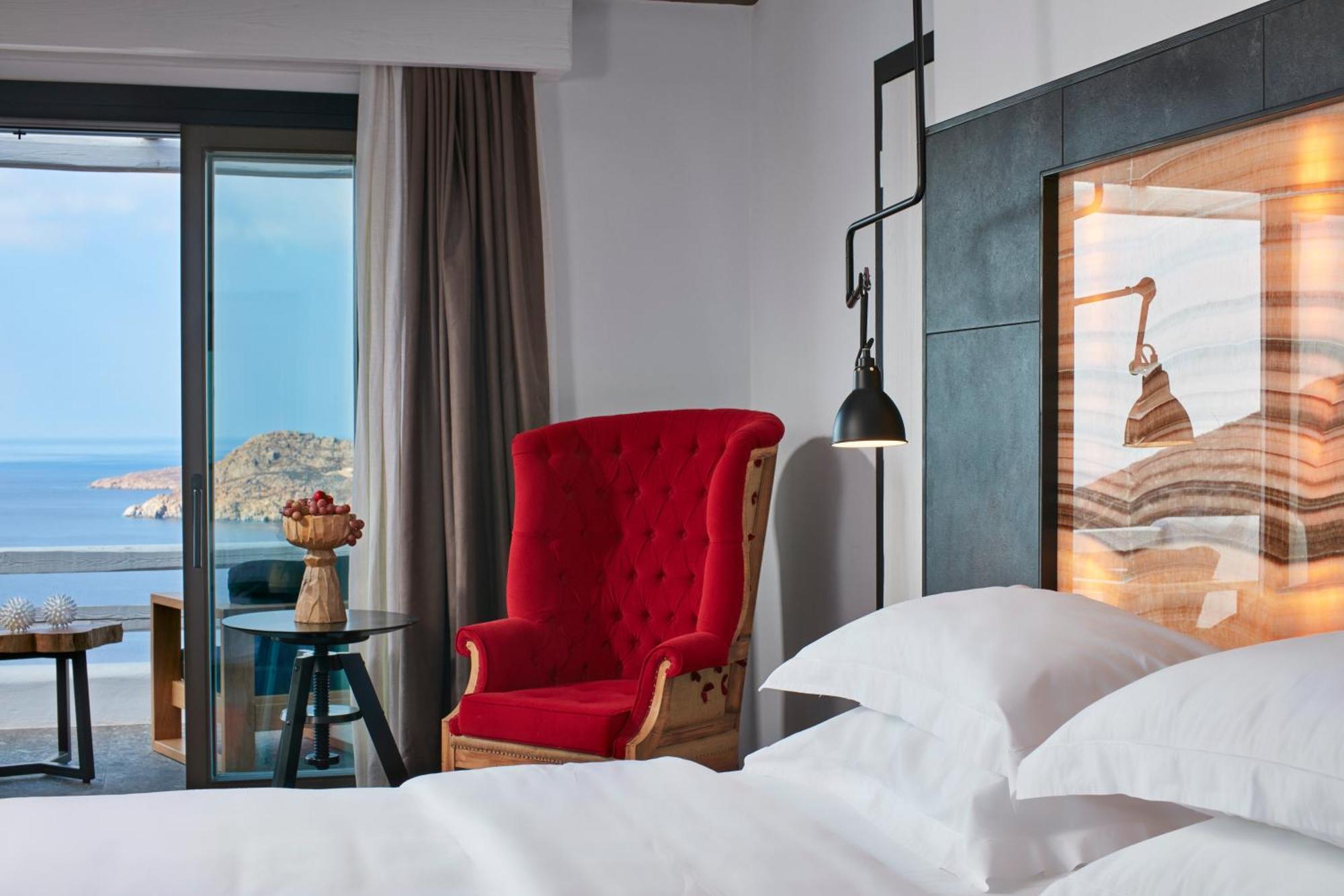 Myconian Avaton, A Member Of Design Hotels Elia  Kültér fotó