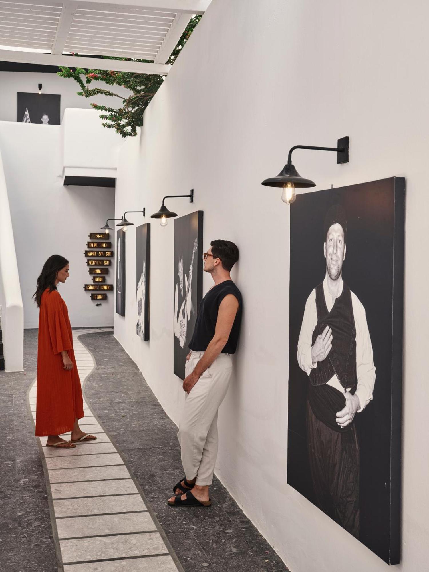 Myconian Avaton, A Member Of Design Hotels Elia  Kültér fotó