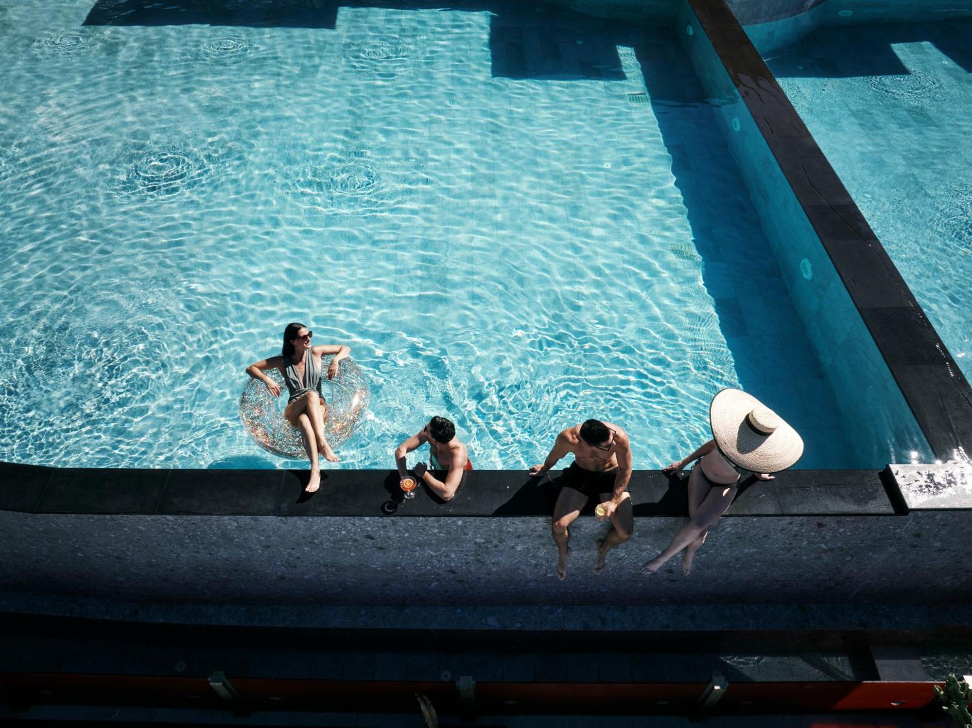 Myconian Avaton, A Member Of Design Hotels Elia  Kültér fotó